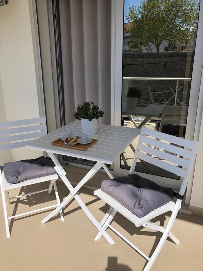 Sonho Do Mar Ap. Appartement Nazaré Buitenkant foto