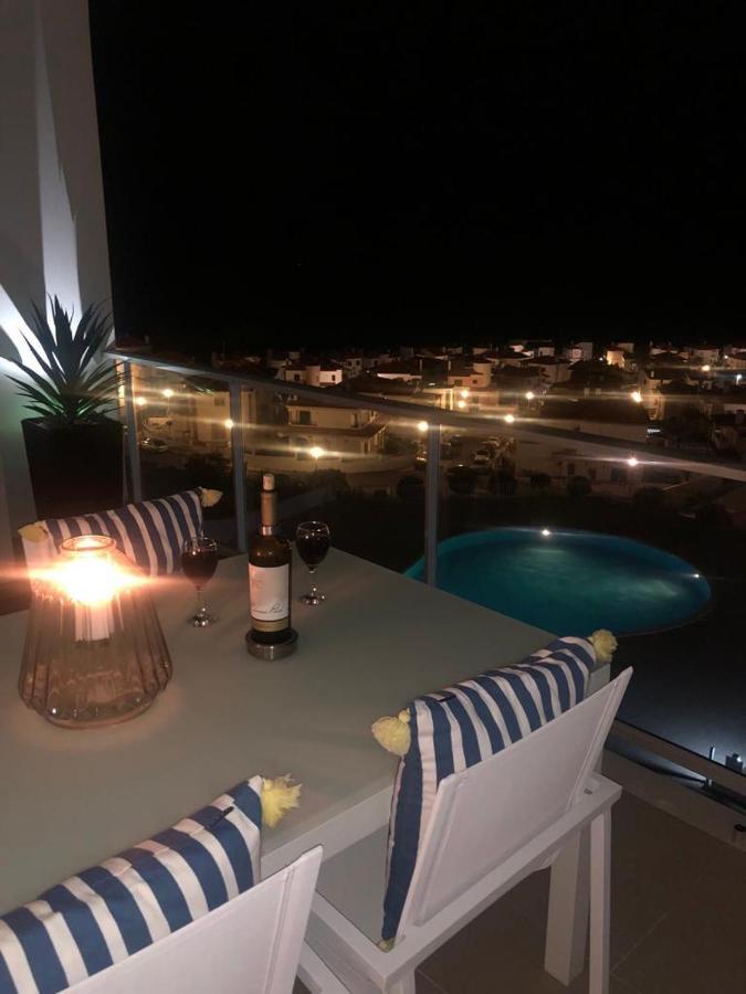 Sonho Do Mar Ap. Appartement Nazaré Buitenkant foto